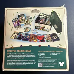 Disney Lorcana Archazias Island Illumineers Trove Box Trading Card Game Sealed - Image 3