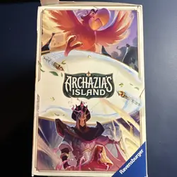 Disney Lorcana Archazias Island Illumineers Trove Box Trading Card Game Sealed - Image 4