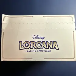 Disney Lorcana Archazias Island Illumineers Trove Box Trading Card Game Sealed - Image 5