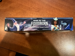 Disney Lorcana Rise of the Floodborn TCG Booster Box NEW SEALED FREE SHIPPING - Image 2