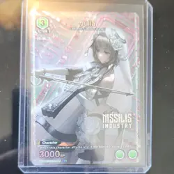 Neon (SR**) /Julia (U*)/Diesel (C*): GODDESS OF VICTORY: NIKKE Union Arena Lot - Image 3