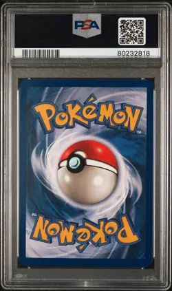 PSA 10 Shellder 1st Edition Fossil 54/62 1st Edition Pokemon Card - Image 2