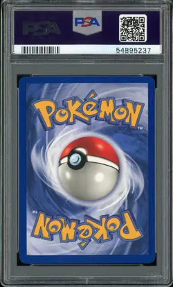 PSA 10 Horsea 1st Edition Fossil 49/62 Pokemon Card - Image 2