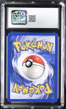 CGC 8 Charizard 1999 Base Set 4/102 Holo Pokemon Card - Image 2