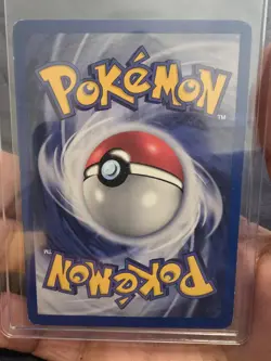 Pokemon TCG Giovanni Trainer 2000 Gym Challenge Holo Rare Card 18/132 LP-NM - Image 3