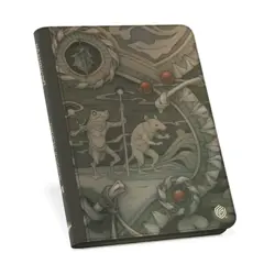 MTG Bloomburrow Season of Weaving 360 Card Binder Zipfolio - Image 1