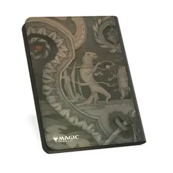 MTG Bloomburrow Season of Weaving 360 Card Binder Zipfolio - Image 2