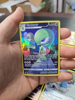 Lot Of 15 Ilustration Rare Pokemon Cards Vaporeon Gardevoir - Image 4