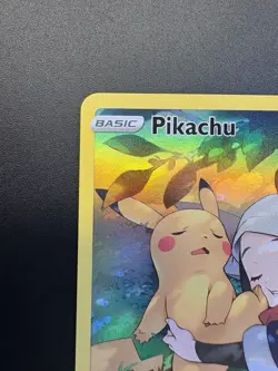 Pikachu TG05/TG30 Lost Origin Pokemon Card - Image 2