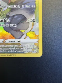 Pikachu TG05/TG30 Lost Origin Pokemon Card - Image 4