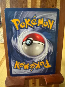 Pokemon Aerodactyl Fossil 1st EDITION RARE HOLO #1 Nice Card - Image 2