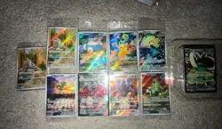 Pokemon TCG SEALED PROMO CARDS x10! SVP & SWSH SETS. CHARIZARD, SNORLAX & MORE🔥 - Image 1