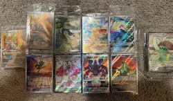 Pokemon TCG SEALED PROMO CARDS x10! SVP & SWSH SETS. CHARIZARD, SNORLAX & MORE🔥 - Image 2