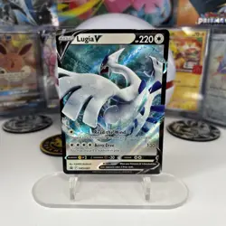 Lugia V SWSH301 SWSH: Sword & Shield Promo Cards Holo - Image 1