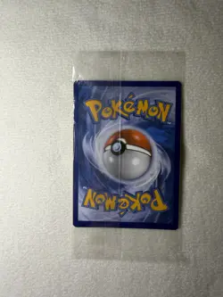 Pokemon Jigglypuff 71/111 Build-A-Bear Workshop Sealed Promo Card - Image 3