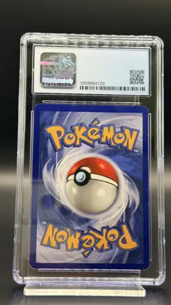 CGC 7 Charizard 1999 Base Set 4/102 Holo Pokemon Card - Image 2