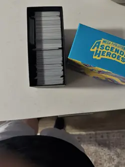 Pokemon Mega Evolution Ascended Heroes Dragonite Card Lot bulk- Branded Box - Image 1