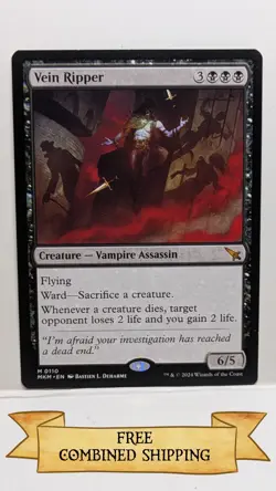 Vein Ripper Murders at Karlov Manor Regular - Image 1