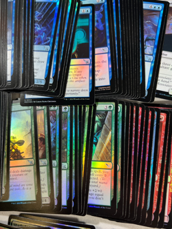 COMPLETE C/U SET MKM Murders at Karlov Manor MTG common uncommon FOIL - Image 3