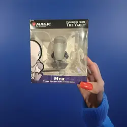 Magic: The Gathering Myr Ultra Pro MtG Figurines from the Vault (399) - Image 1