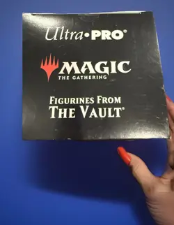 Magic: The Gathering Myr Ultra Pro MtG Figurines from the Vault (399) - Image 2