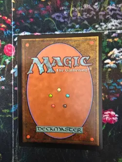 MTG Foil Sandstone Needle from Masques - Image 2