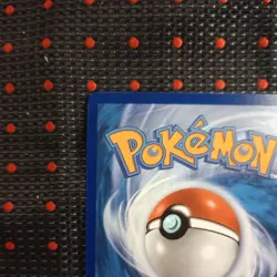 Meloetta 026 Black Star Promo Illustration Rare Pokemon TCG ME01 Pack Fresh NM - Image 3