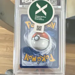 Pokemon Moltres & Zapdos & Articuno GX SM Black Star SM210 Holo Promo PSA 10 - Image 2