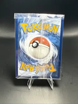 Pokemon Mewtwo Black Star Promo #052 Sealed Mint - Image 3