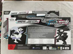 Lot of 2 Pokemon TCG Unova Heavy Hitters Premium Collection, Costco Exclusive - Image 2