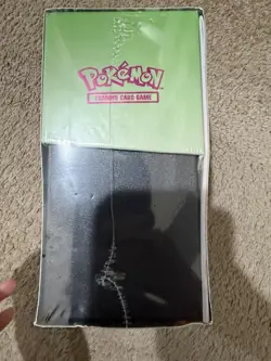 Pokemon Temporal Forces Elite Trainer Box ETB Iron Leaves New Factory Sealed - Image 3