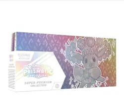 NEW Pokemon PRISMATIC EVOLUTIONS Super Premium Collection✅ TRUSTED SELLER - Image 1