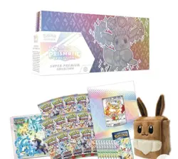NEW Pokemon PRISMATIC EVOLUTIONS Super Premium Collection✅ TRUSTED SELLER - Image 2