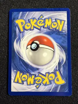 Metapod 54/102 Pokemon Base Set - 1st Edition - LP - Image 2