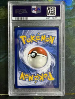 Pokemon Shining Legends Shining Jirachi Holo #42 PSA 10 Gem Mint - Image 2