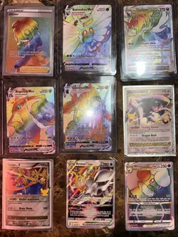 Pokemon Charizard, pikachu collection, Vmax and entire various collection - Image 2