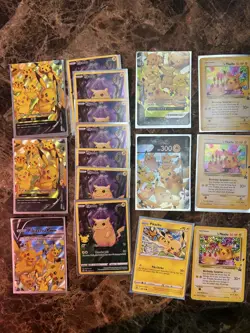 Pokemon Charizard, pikachu collection, Vmax and entire various collection - Image 3