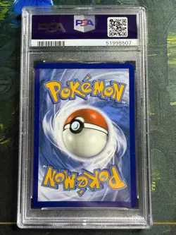 2020 Pokemon Butterfree VMAX Secret Darkness Ablaze 190/189 PSA 10 GEM MT 190 - Image 2