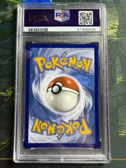 PSA 10 Gem Mint Pokemon SWSH Darkness Ablaze Secret Rare Eternatus VMAX 192/189 - Image 2