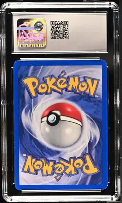 CGC 9 2001 Neo Discovery Pokemon English Hitmontop 3/75 - 1st Edition Rare Holo - Image 2