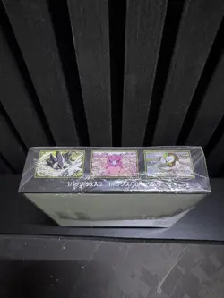 IN-HAND Sealed Pokemon Munikis Nihil Zero M3 Japanese Booster Box 30 Packs - Image 4
