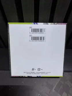 IN-HAND Sealed Pokemon Munikis Nihil Zero M3 Japanese Booster Box 30 Packs - Image 5