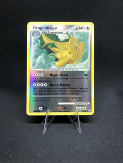 Dragonite 2/146 Pokemon Legends Awakened Reverse Holo Rare - Image 1