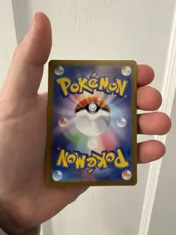 Giovanni's Charisma SAR Alt Art 207/165 sv2a Pokemon 151 Japanese MINT - Image 2