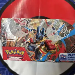 Pokemon TCG - Mega Evolution - ENHANCED Booster Box - SEALED NEW - Image 4