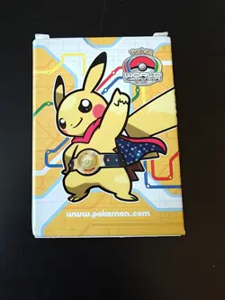 2014 World Championship Pokemon Deck - Michikazu Tsuda - Crazy Punch - Complete - Image 1