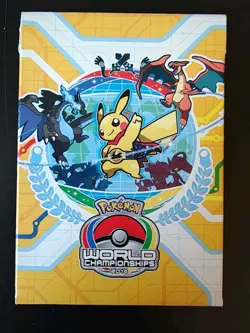2014 World Championship Pokemon Deck - Michikazu Tsuda - Crazy Punch - Complete - Image 2