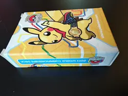 2014 World Championship Pokemon Deck - Michikazu Tsuda - Crazy Punch - Complete - Image 3