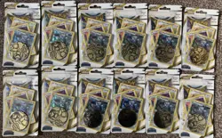 12 x Pokemon TCG Silver Tempest Magnezone Single Pack Blister Brand New & Sealed - Image 2