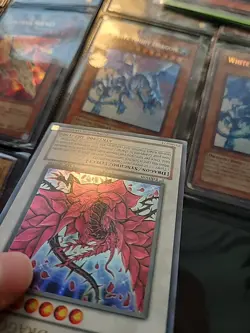 Yugioh! Black Rose Dragon - CSOC-EN039 - Ultra Rare - 1st Edition - Image 5